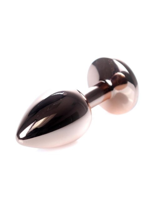 MyLove Toys - Jewellery Red Gold PLUG- Purple