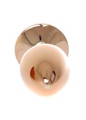 MyLove Toys - Jewellery Red Gold PLUG ROSE- Peach