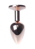 MyLove Toys - Jewellery Red Gold PLUG- Red
