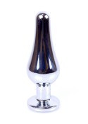 MyLove Toys - Jewellery Silver BUTT PLUG- Rose