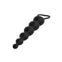ANAL BEADS black heart