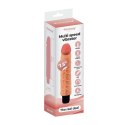 Soft Vibrator 18.5 cm - The Real Deal