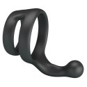 Crazy Bull Yancy - Silicone Cock Ring