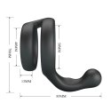 Crazy Bull Yancy - Silicone Cock Ring