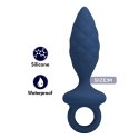 MR. PLAY Butt Plug with Loop - Size M