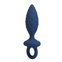 MR. PLAY Butt Plug with Loop - Size M