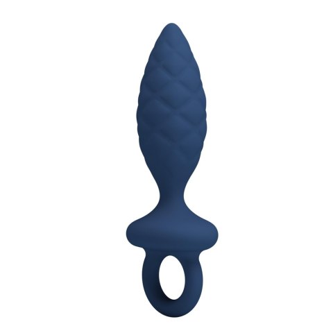 MR. PLAY Butt Plug with Loop - Size S
