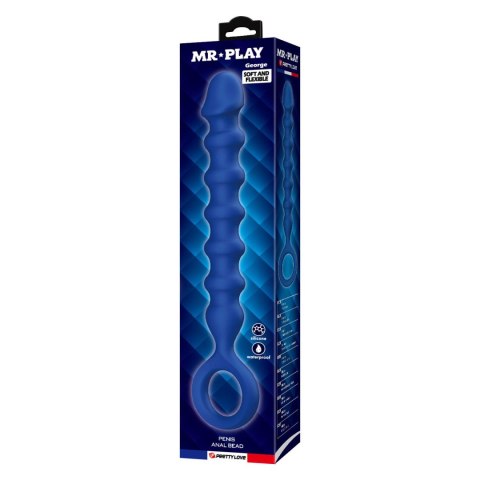 MR. PLAY George Penis Anal Bead