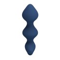 Mr. Play David Silicone Prostate Massager