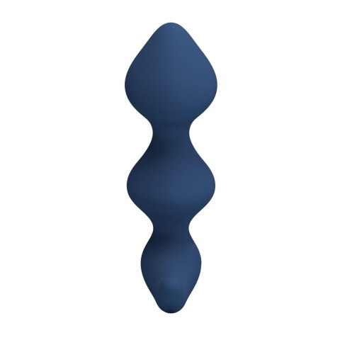 Mr. Play David Silicone Prostate Massager