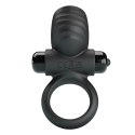 PRETTY LOVE - Vibrate Penis Ring ADRIEN 10 functions