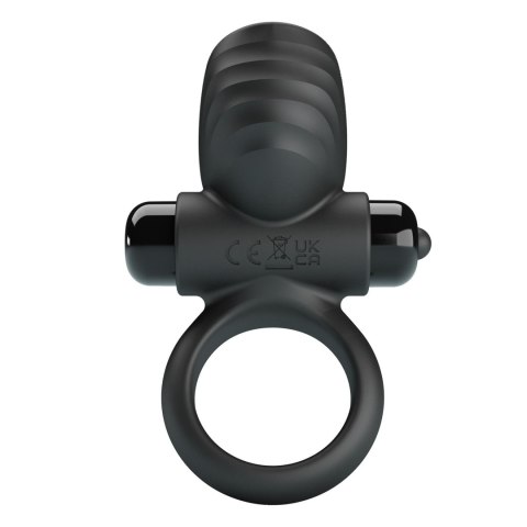 PRETTY LOVE - Vibrate Penis Ring ADRIEN 10 functions