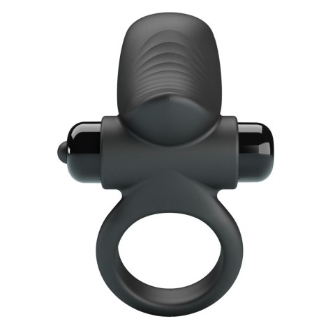 PRETTY LOVE - Vibrate Penis Ring ADRIEN 10 functions