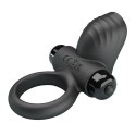 PRETTY LOVE - Vibrate Penis Ring ADRIEN 10 functions