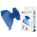 Pretty Love Dolphin - Blue