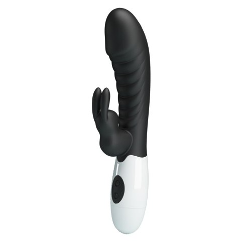 PRETTY LOVE - Naughty Bunny 30 functions Black