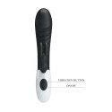 PRETTY LOVE - Naughty Bunny 30 functions Black