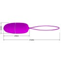 PRETTY LOVE -SELKIE, 12 vibration functions Wireless remote control