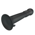 Pretty Love Stellan Thrusting & Rotating Wand Massager - 23 cm