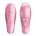 PRETTY LOVE - CAYLEY, WATERPROOF, ABS, 10 VIBRATIONS, REMOTE CONTROL