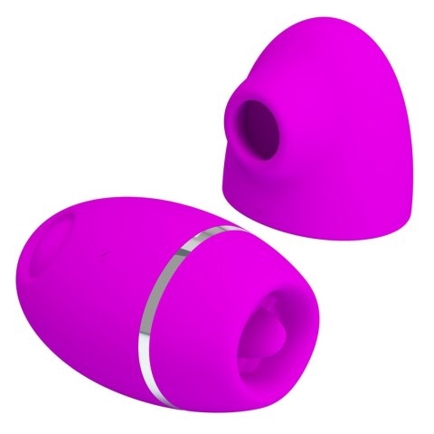 PRETTY LOVE - Shakira, Silicone, USB rechargeable