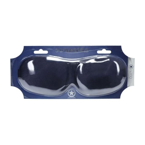 3D Mask - Navy