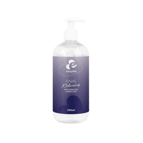 EasyGlide - Anal Relaxing Lubricant 500 ml