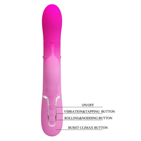 PRETTY LOVE - Shima, 7 vibration functions 4 rolling functions 4 rotation functions