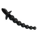 Pretty Love Dedron 10" Vibrating Anal Beads
