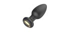 Rotating anal plug
