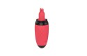 Sucking Pump red