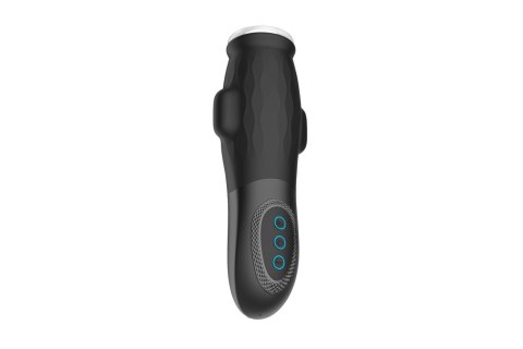 10 Vibration Speeds 5 Sucking Speeds Automatic sucking