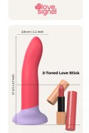 2-Toned Love Stick Medium