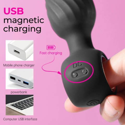 Aisi Rotating Plug