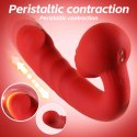 Rose Thrusting Vibrator
