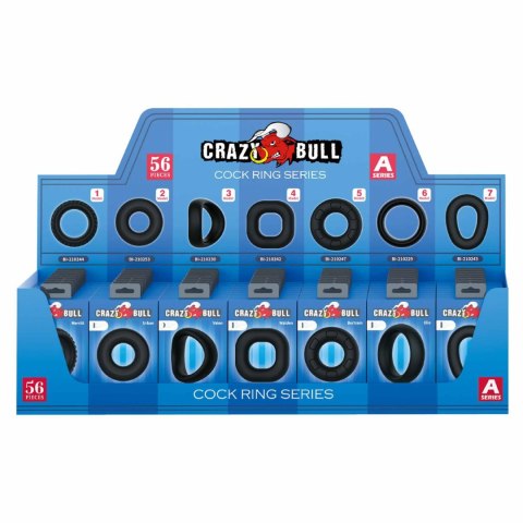 Soft Silicone Ring, High Elasticity 1