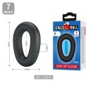 Soft Silicone Ring, High Elasticity 1