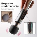 WAND MASSAGERS SHINING METALLIC LUSTER