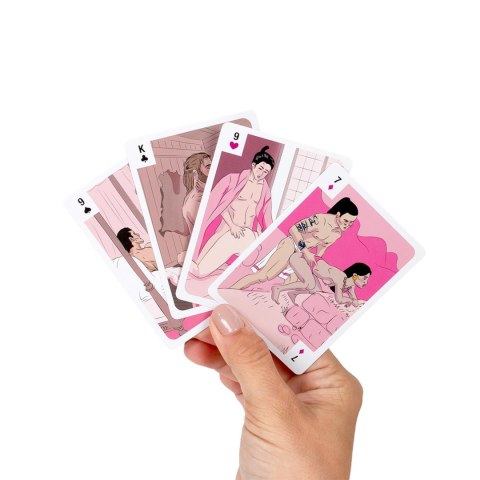 CIVILISEXATIONS ILLUSTRATED PLAYING CARDS