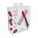 Candy - Lipstick Vibrator with 4 Attachments - Pink