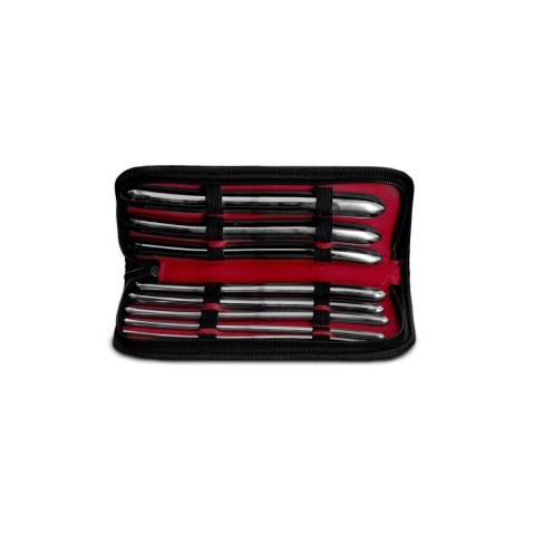 Hegar Sound Double End Dilator - 8 Pieces