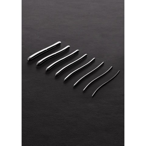 Hegar Sound Double End Dilator - 8 Pieces