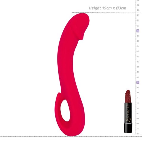Kinky Pleasure - Model J - Vibey - Flexible G-Spot Vibrator USB Rechargeable