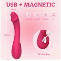 Kinky Pleasure - Model J - Vibey - Flexible G-Spot Vibrator USB Rechargeable