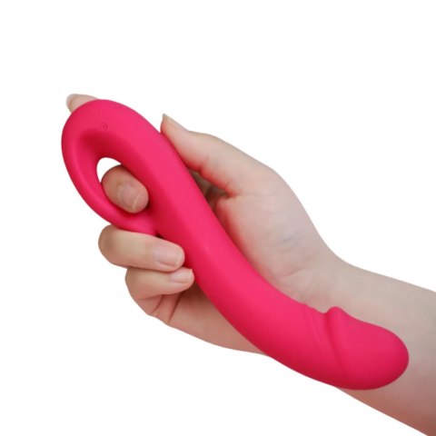 Kinky Pleasure - Model J - Vibey - Flexible G-Spot Vibrator USB Rechargeable