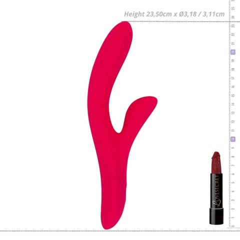 Kinky Pleasure - Model Y - Vibey - Dual Motor Rabbit Vibrator 10 Vibration Modes