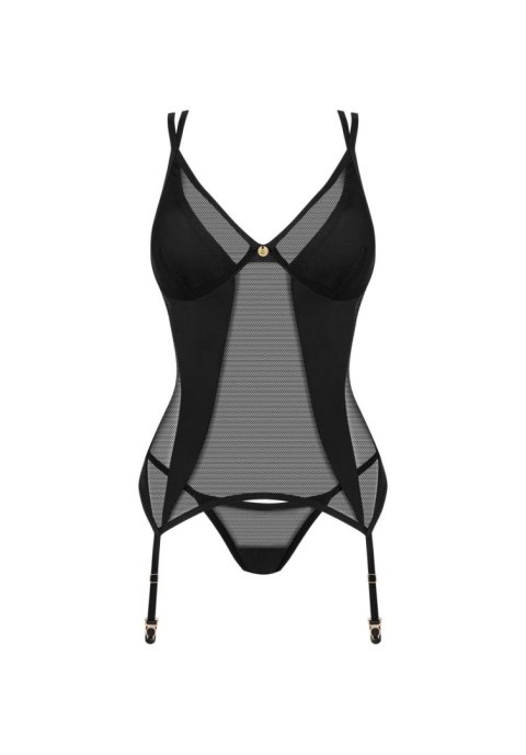 Nesari gorset i stringi M/L