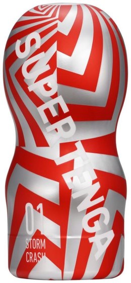 Super Tenga Storm Crash