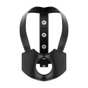 Bedroom Fantasies - Head Strap On Black