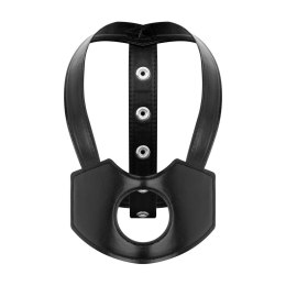 Bedroom Fantasies - Head Strap On Black